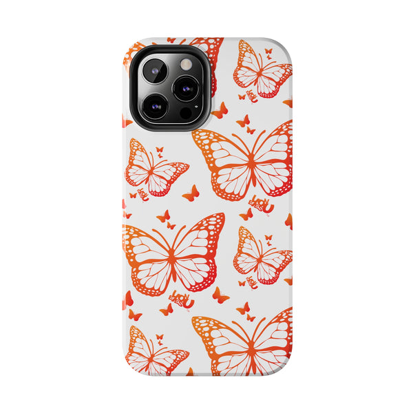 Butterflies - Case Mate Tough Phone Cases