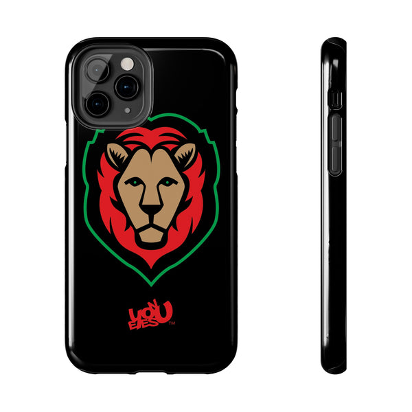 Lion - RBG - Case Mate Tough Phone Cases