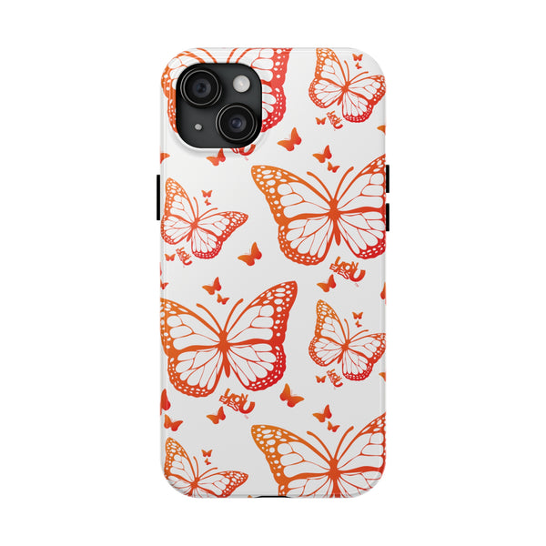 Butterflies - Case Mate Tough Phone Cases