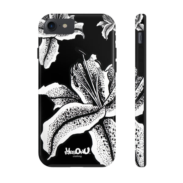 Tiger Lilies - Case Mate Tough Phone Cases