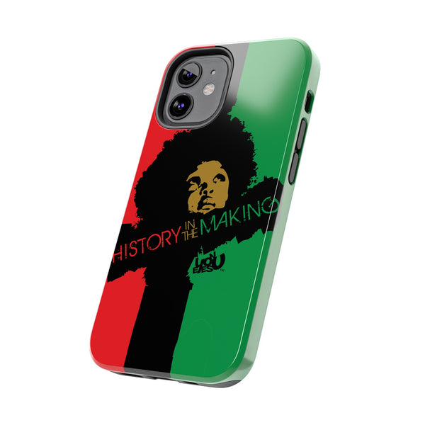 History in the Making - Case Mate Tough Phone Cases