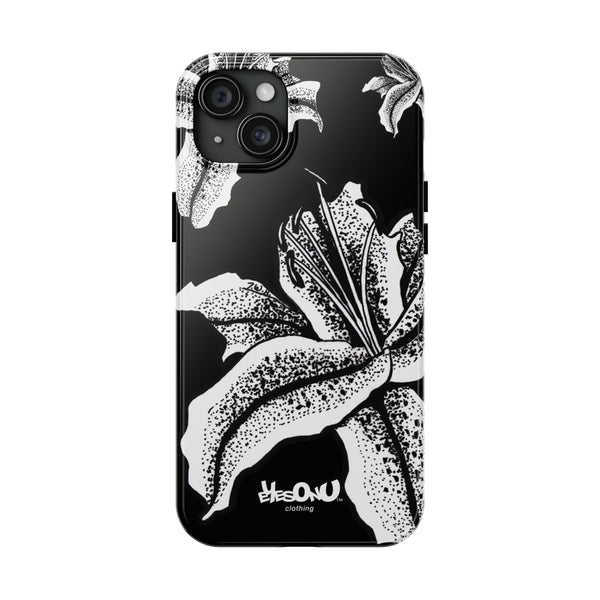 Tiger Lilies - Case Mate Tough Phone Cases