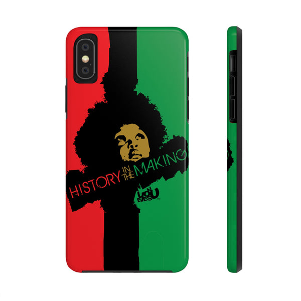 History in the Making - Case Mate Tough Phone Cases