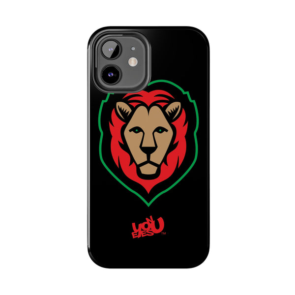 Lion - RBG - Case Mate Tough Phone Cases