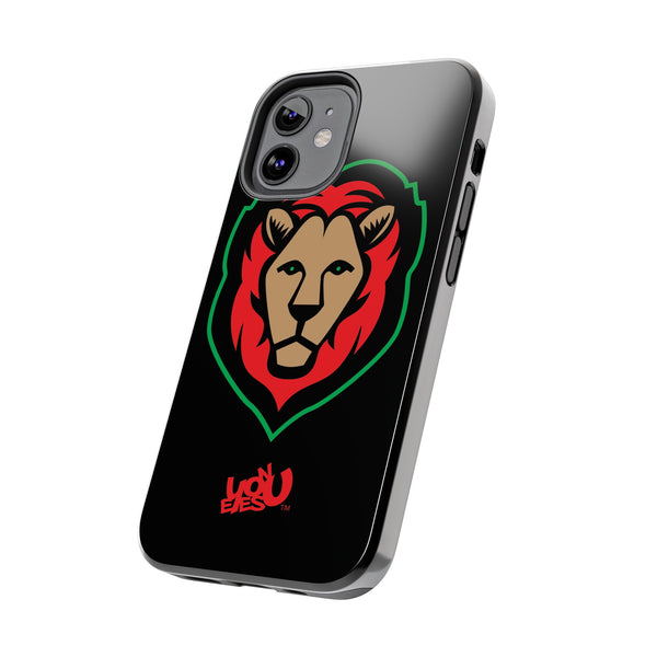 Lion - RBG - Case Mate Tough Phone Cases