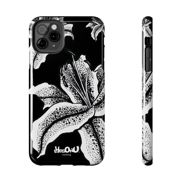 Tiger Lilies - Case Mate Tough Phone Cases