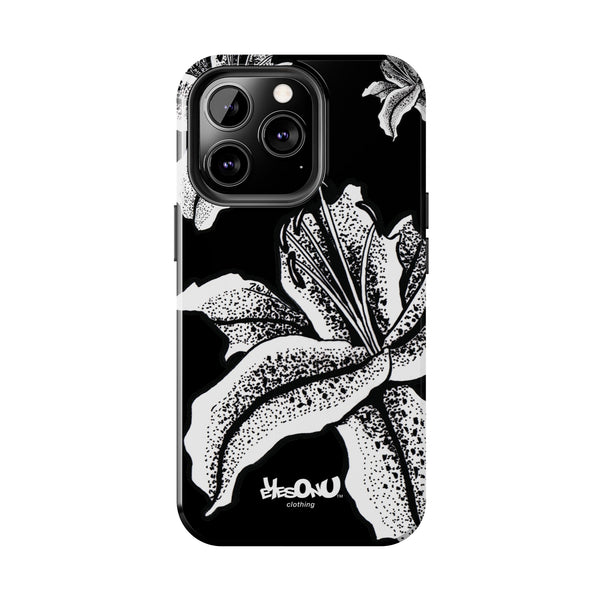 Tiger Lilies - Case Mate Tough Phone Cases