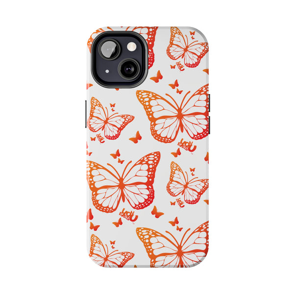 Butterflies - Case Mate Tough Phone Cases