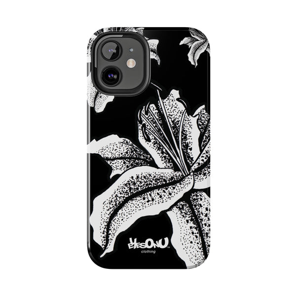 Tiger Lilies - Case Mate Tough Phone Cases