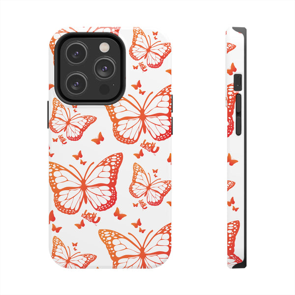 Butterflies - Case Mate Tough Phone Cases