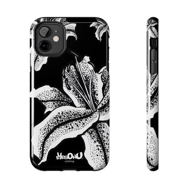 Tiger Lilies - Case Mate Tough Phone Cases