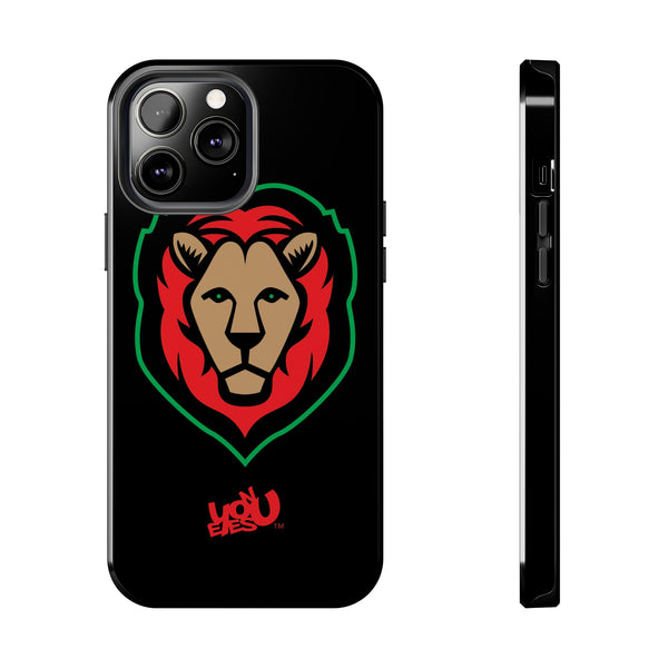 Lion - RBG - Case Mate Tough Phone Cases