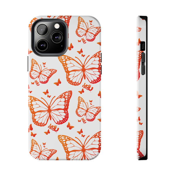 Butterflies - Case Mate Tough Phone Cases