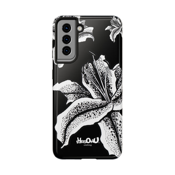 Tiger Lilies - Case Mate Tough Phone Cases