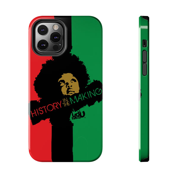 History in the Making - Case Mate Tough Phone Cases