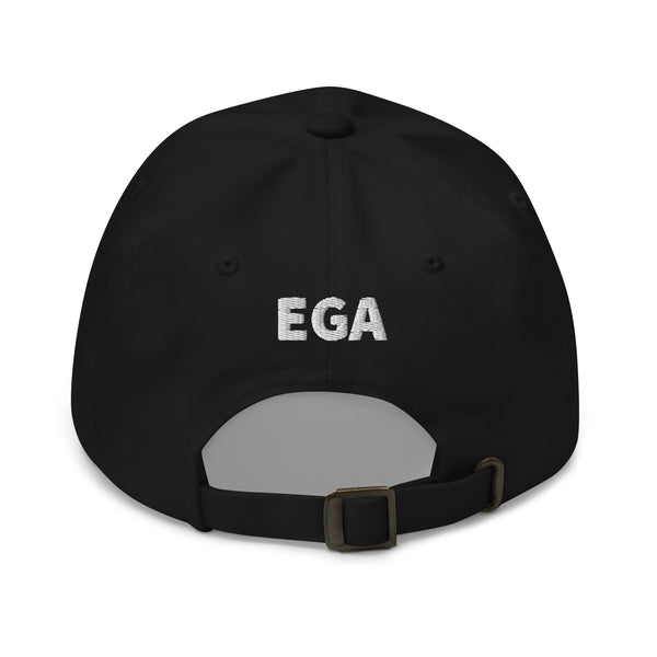 EGA Glow Dad Hat (2 colors)