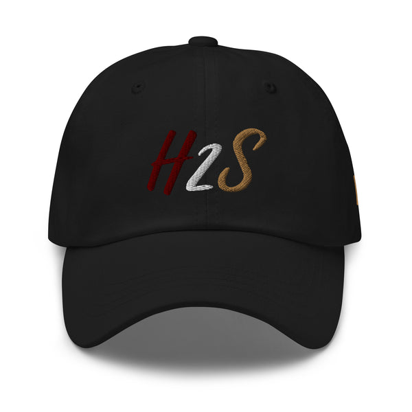 EGA H2S Dad Hat (3 colors)