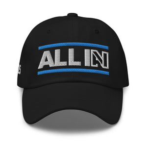 EGA - All In Dad Hat (4 colors)