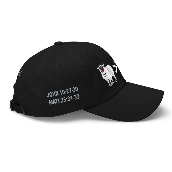 Sheep > Goat Dad Hat (4 colors)