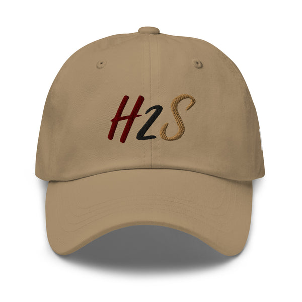 EGA H2S Dad Hat (3 colors)