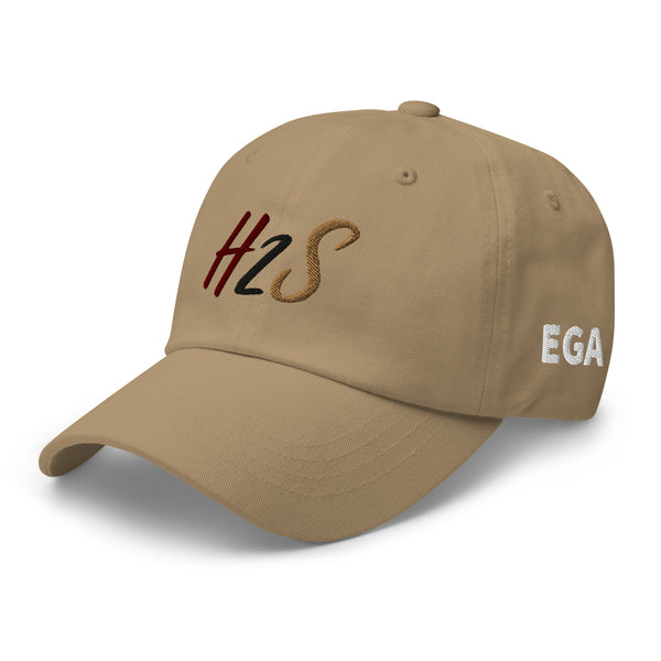 EGA H2S Dad Hat (3 colors)