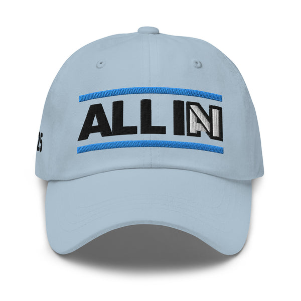 EGA - All In Dad Hat (4 colors)