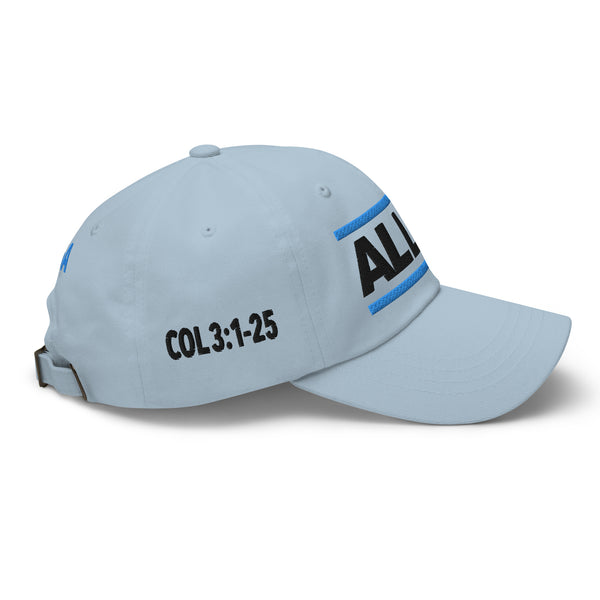 EGA - All In Dad Hat (4 colors)