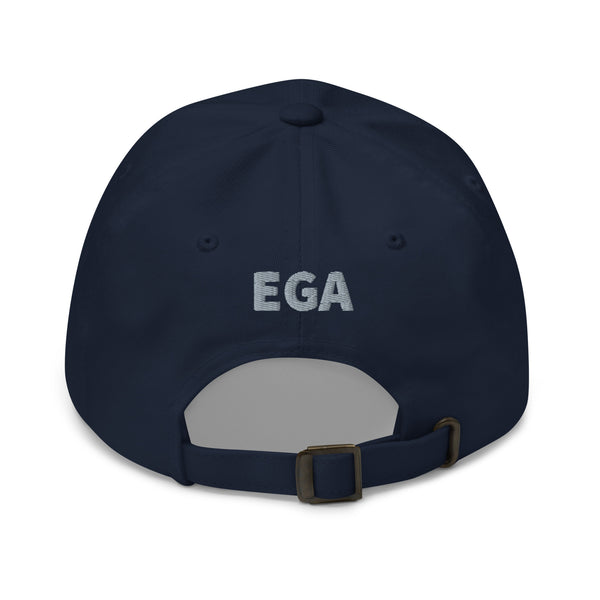 EGA Circle Logo Dad Hat (5 colors)