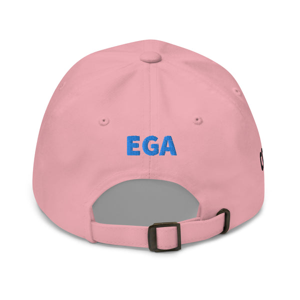 EGA - All In Dad Hat (4 colors)