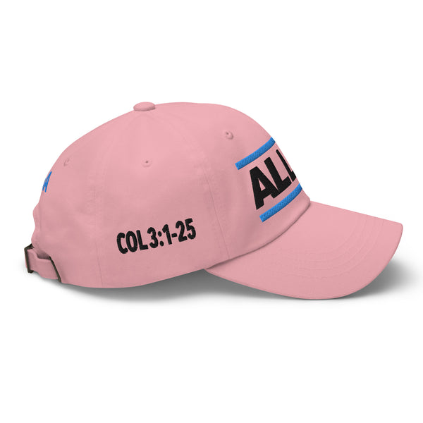 EGA - All In Dad Hat (4 colors)