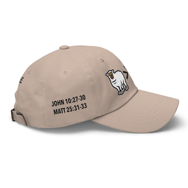 Sheep > Goat Dad Hat (4 colors)