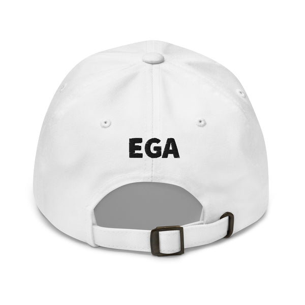 EGA Glow Dad Hat (2 colors)