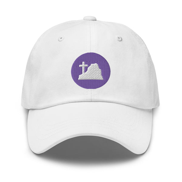 EGA Circle Logo Dad Hat (5 colors)