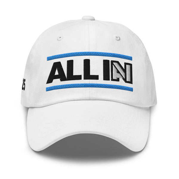 EGA - All In Dad Hat (4 colors)