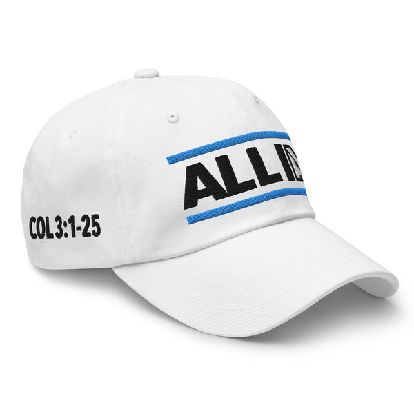 EGA - All In Dad Hat (4 colors)