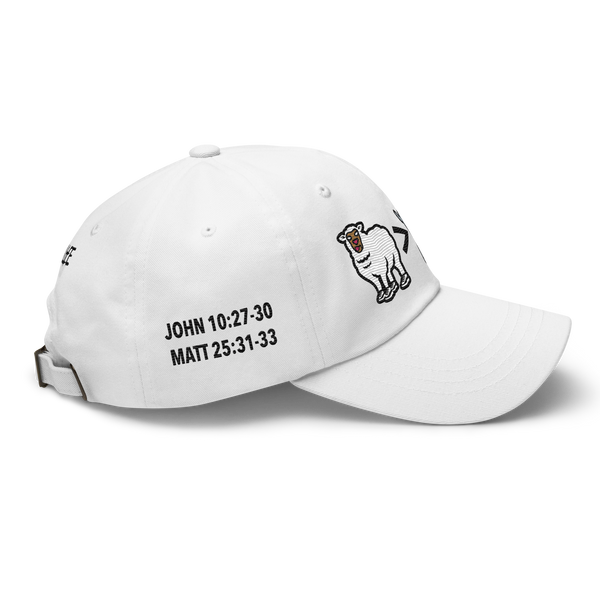 Sheep > Goat Dad Hat (4 colors)