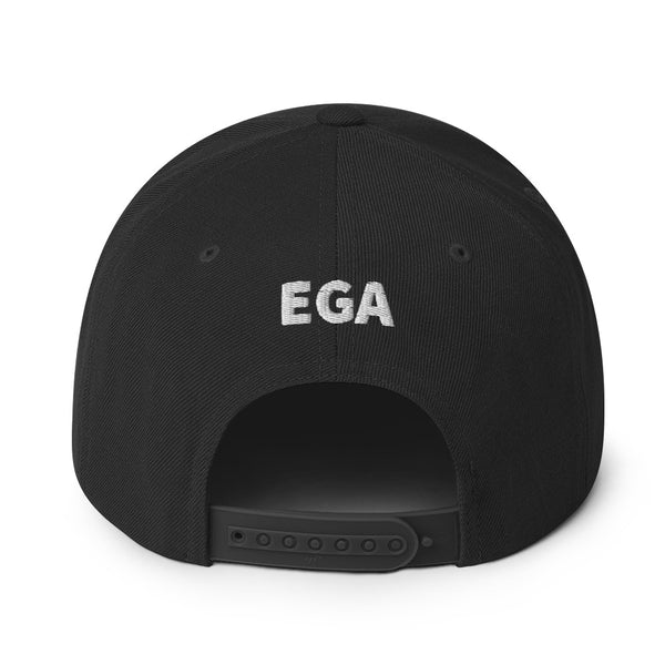 EGA Glow Snapback (2 colors)