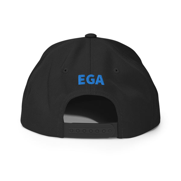 EGA - All In Snapback (3 colors)