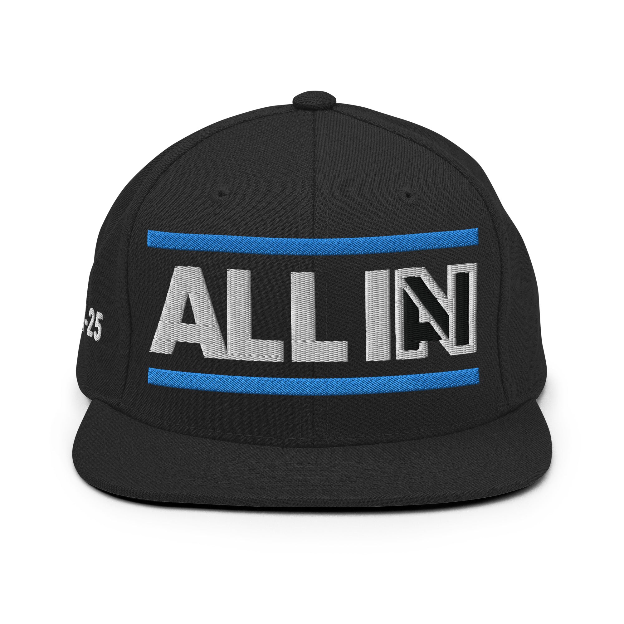 EGA - All In Snapback (3 colors)