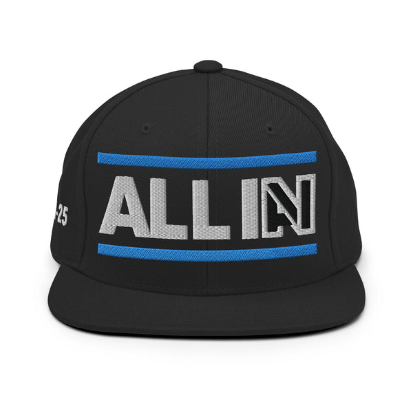 EGA - All In Snapback (3 colors)