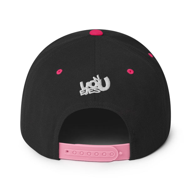 Hope Thou in God Snapback (6 colors)