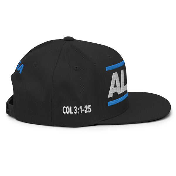 EGA - All In Snapback (3 colors)