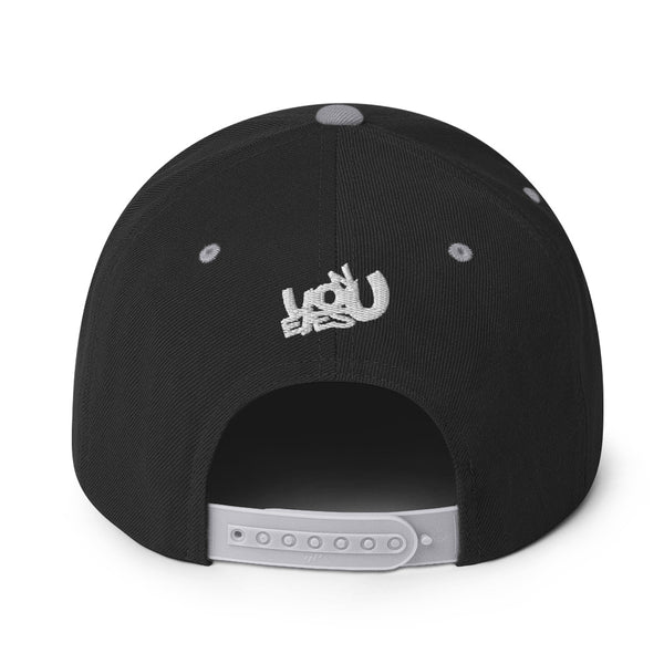 Hope Thou in God Snapback (6 colors)