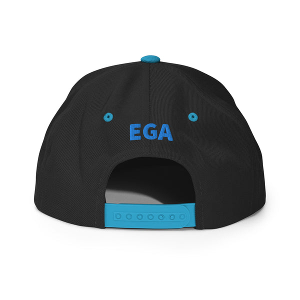 EGA - All In Snapback (3 colors)