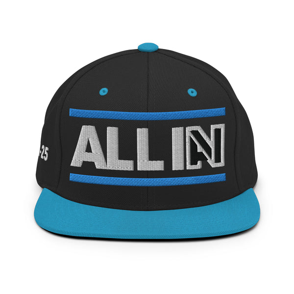 EGA - All In Snapback (3 colors)