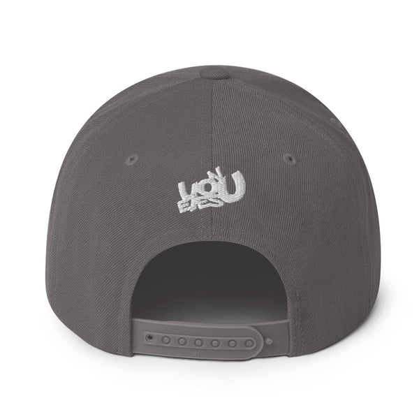 Hope Thou in God Snapback (6 colors)