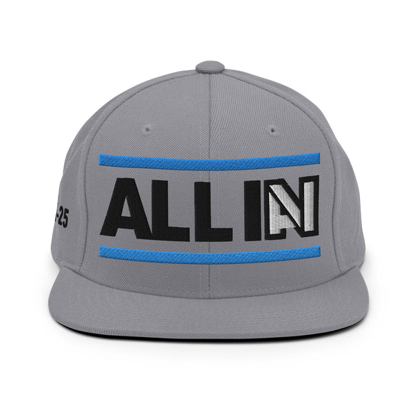 EGA - All In Snapback (3 colors)