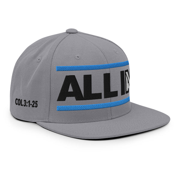 EGA - All In Snapback (3 colors)