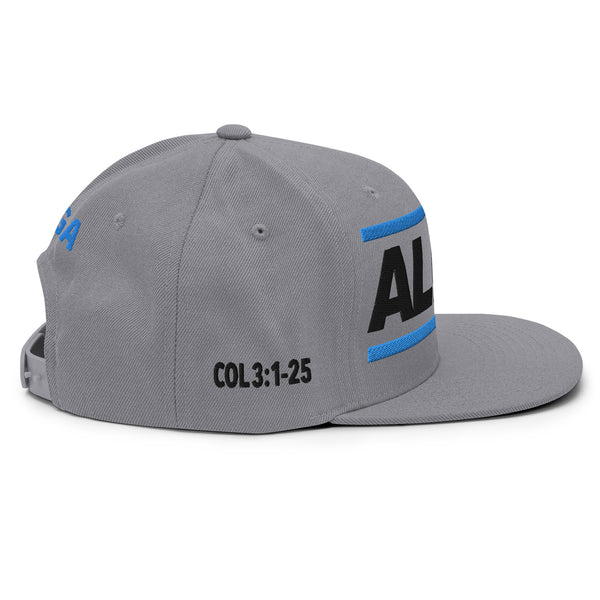 EGA - All In Snapback (3 colors)