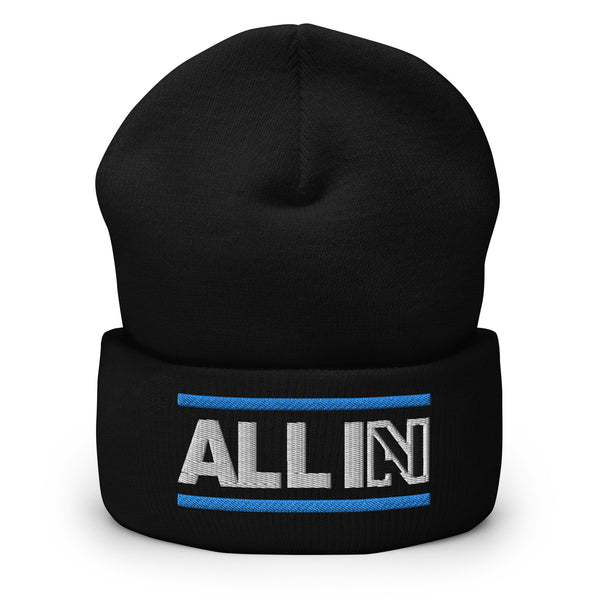 EGA - All In Cuffed Beanie (4 colors)